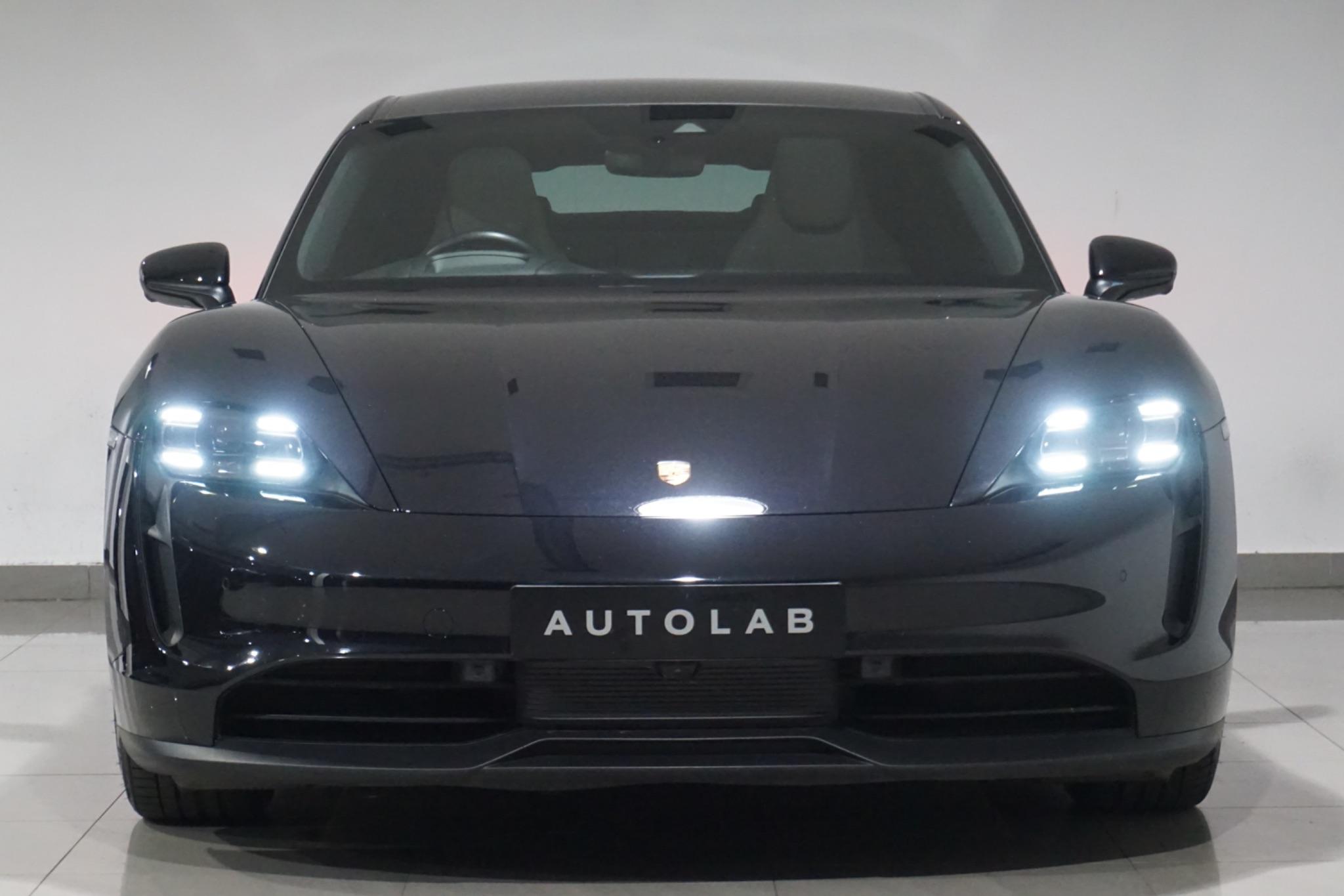 Porsche Taycan Performance Plus 93.4kWh 4S Auto 4WD 4dr (11kW Charger)